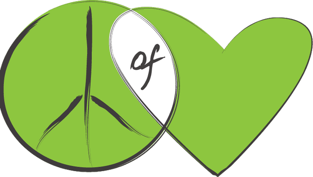 Peace of Heart Yoga Logo